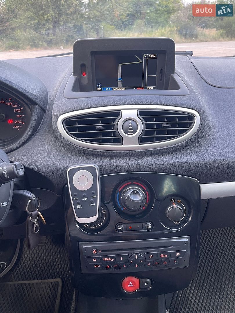 Renault Clio 2011 VIN VF1BR2HDH45689788 фото оголошення 27 з 28