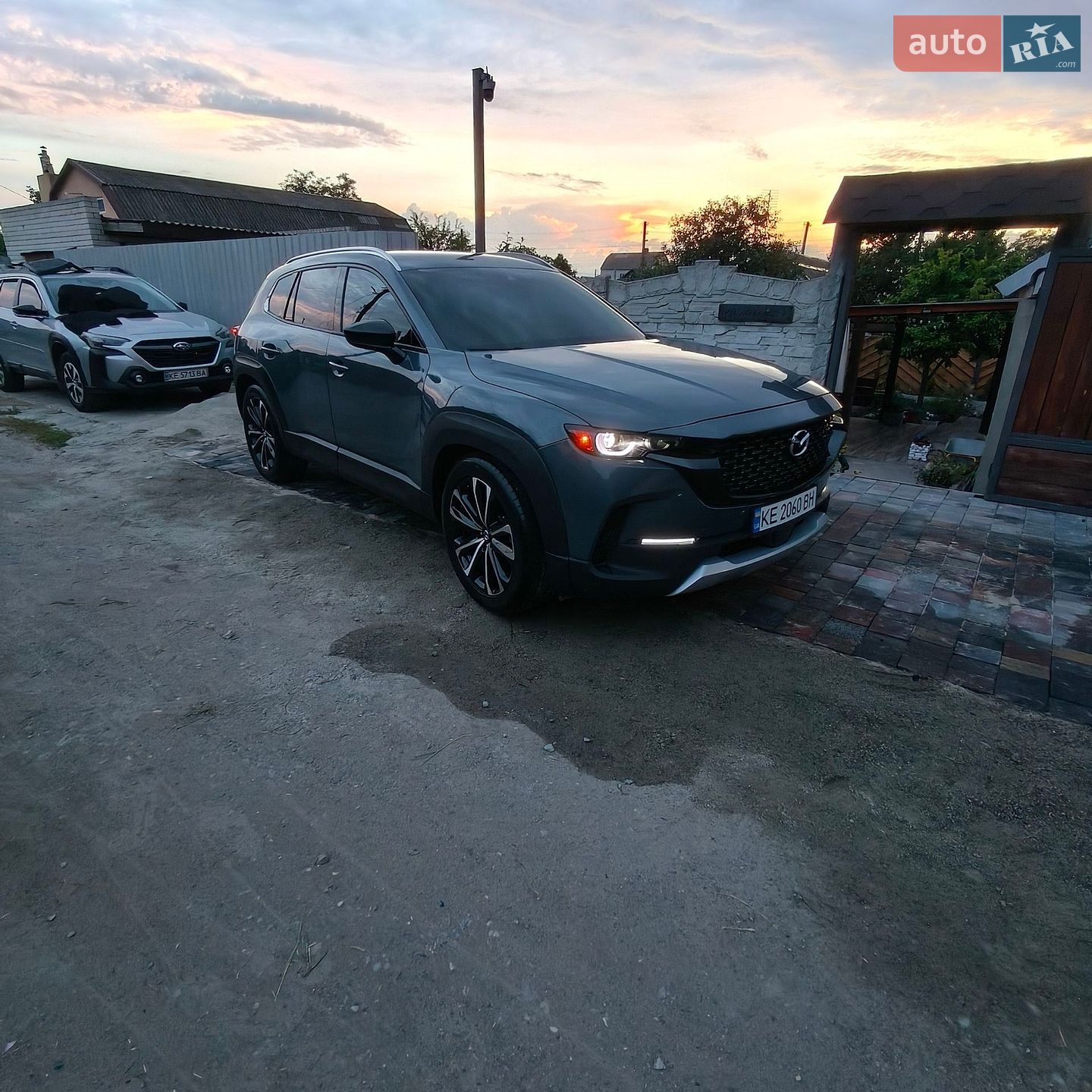 Mazda CX-50 2022 VIN 7MMVABDY2PN104694 фото оголошення 3 з 18