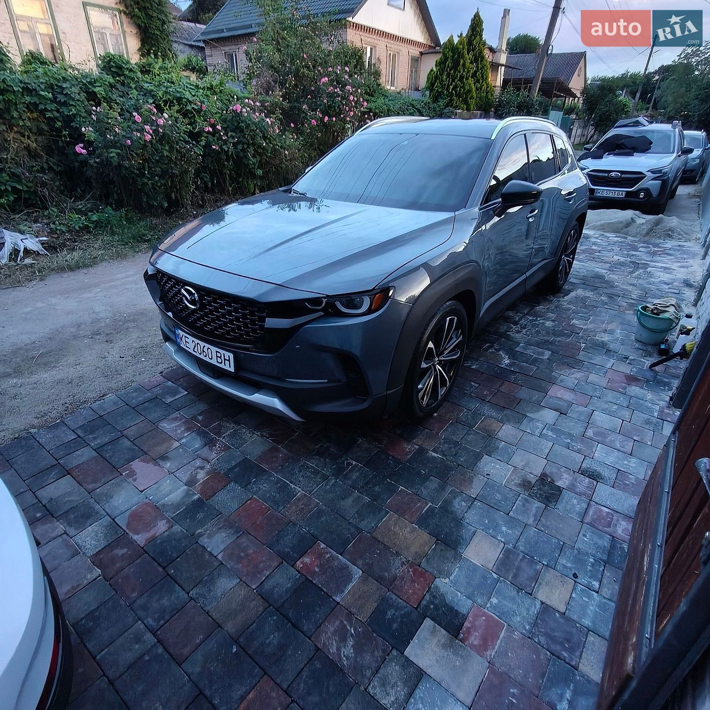 Mazda CX-50 2022 VIN 7MMVABDY2PN104694 фото оголошення 4 з 18