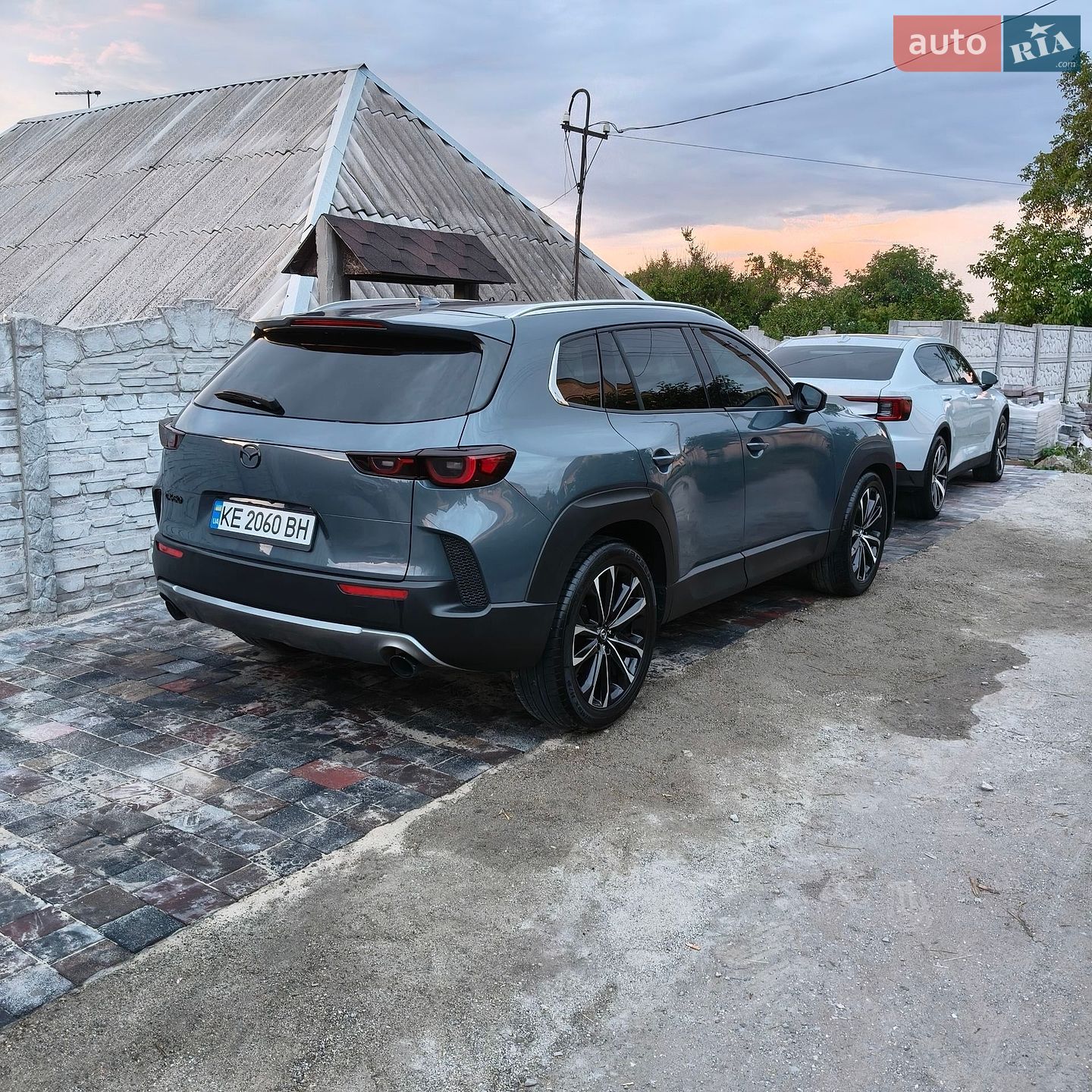 Mazda CX-50 2022 VIN 7MMVABDY2PN104694 фото оголошення 8 з 18