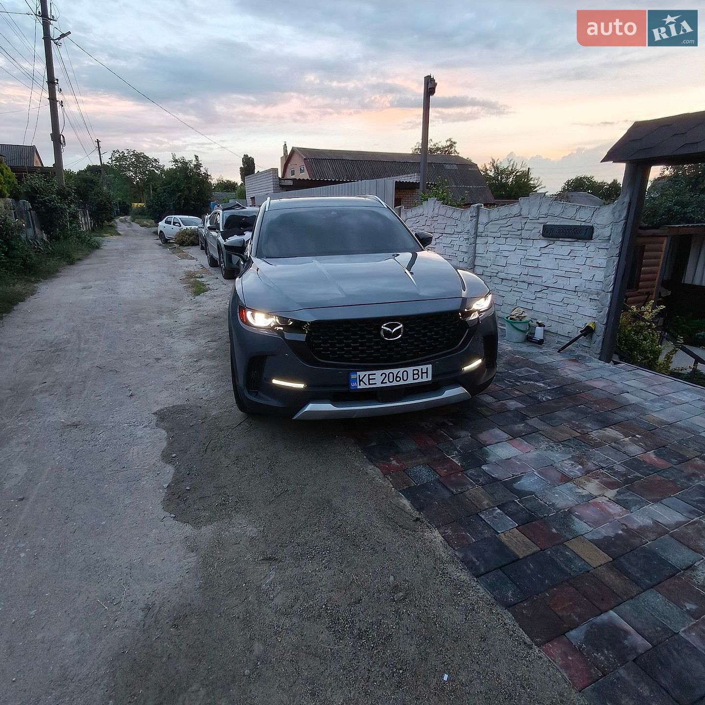 Mazda CX-50 2022 VIN 7MMVABDY2PN104694 фото оголошення 2 з 18