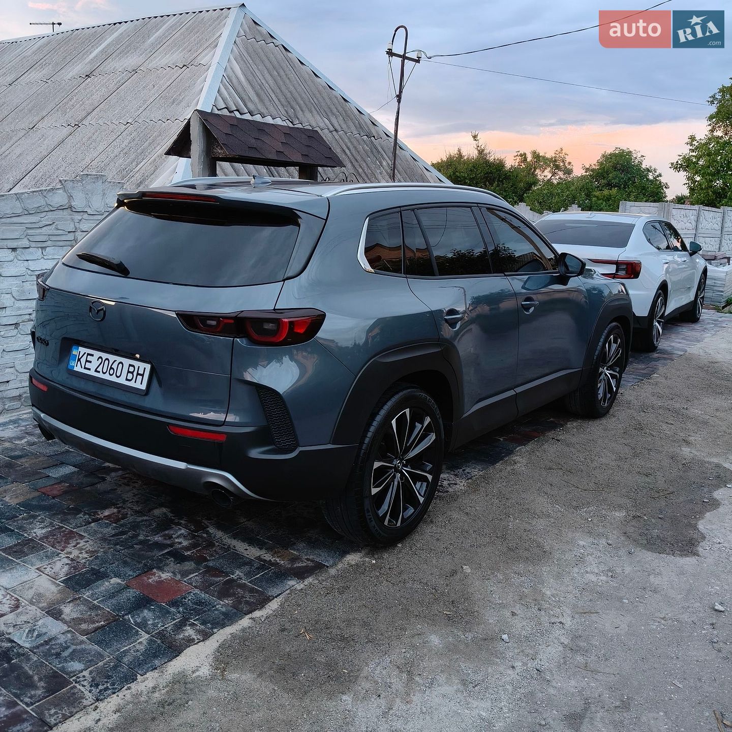 Mazda CX-50 2022 VIN 7MMVABDY2PN104694 фото оголошення 11 з 18