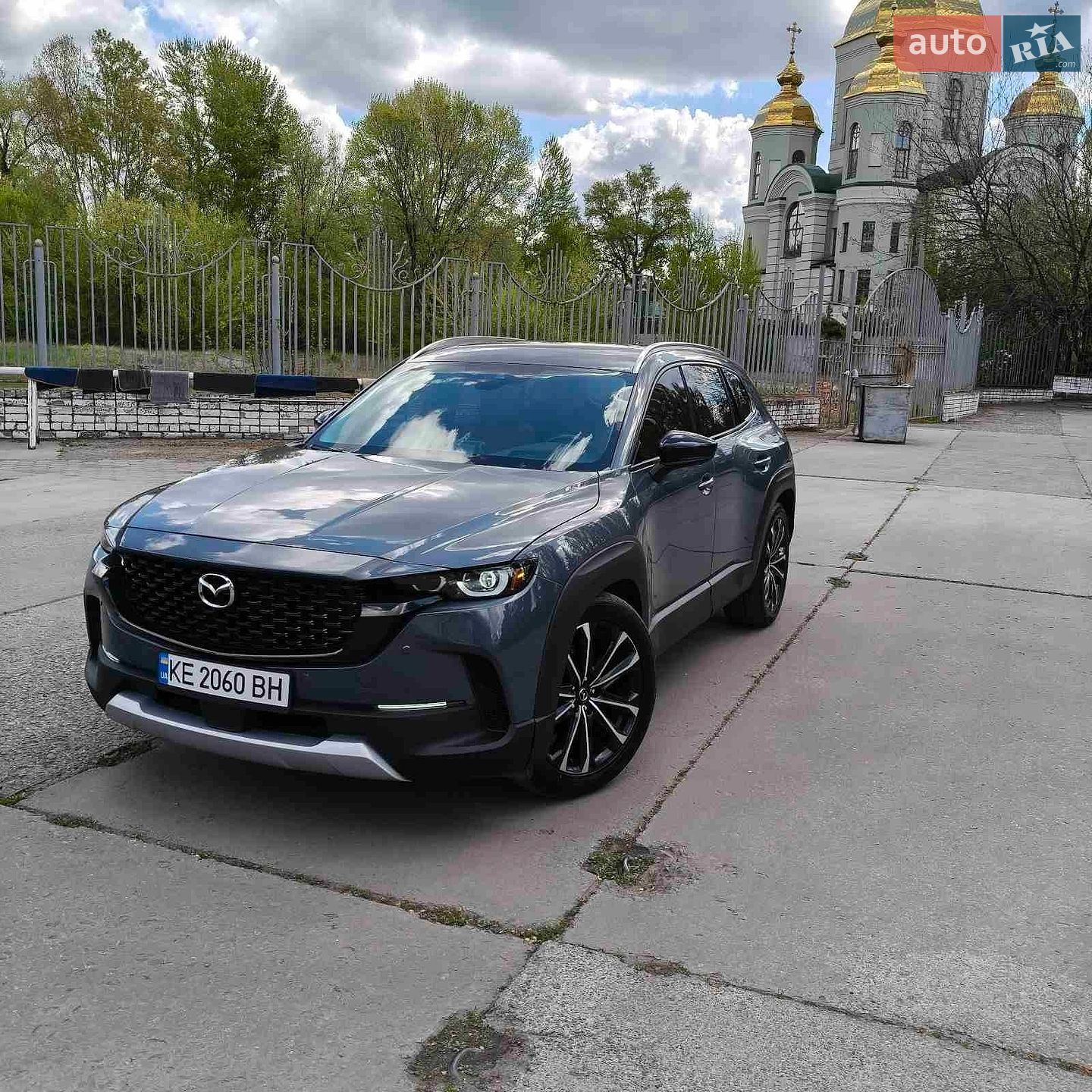 Mazda CX-50 2022 VIN 7MMVABDY2PN104694 фото оголошення 13 з 18