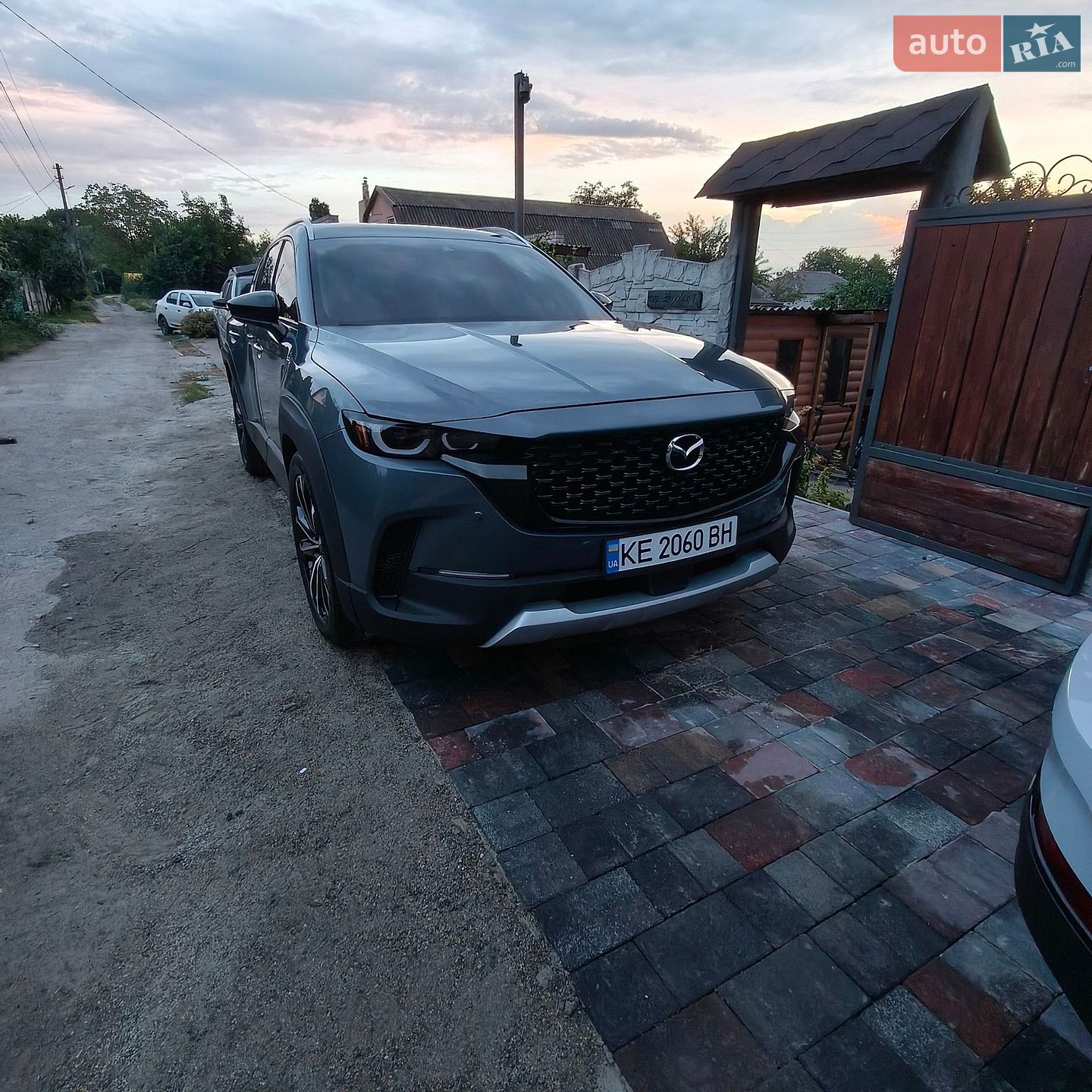 Mazda CX-50 2022 VIN 7MMVABDY2PN104694 фото оголошення 6 з 18
