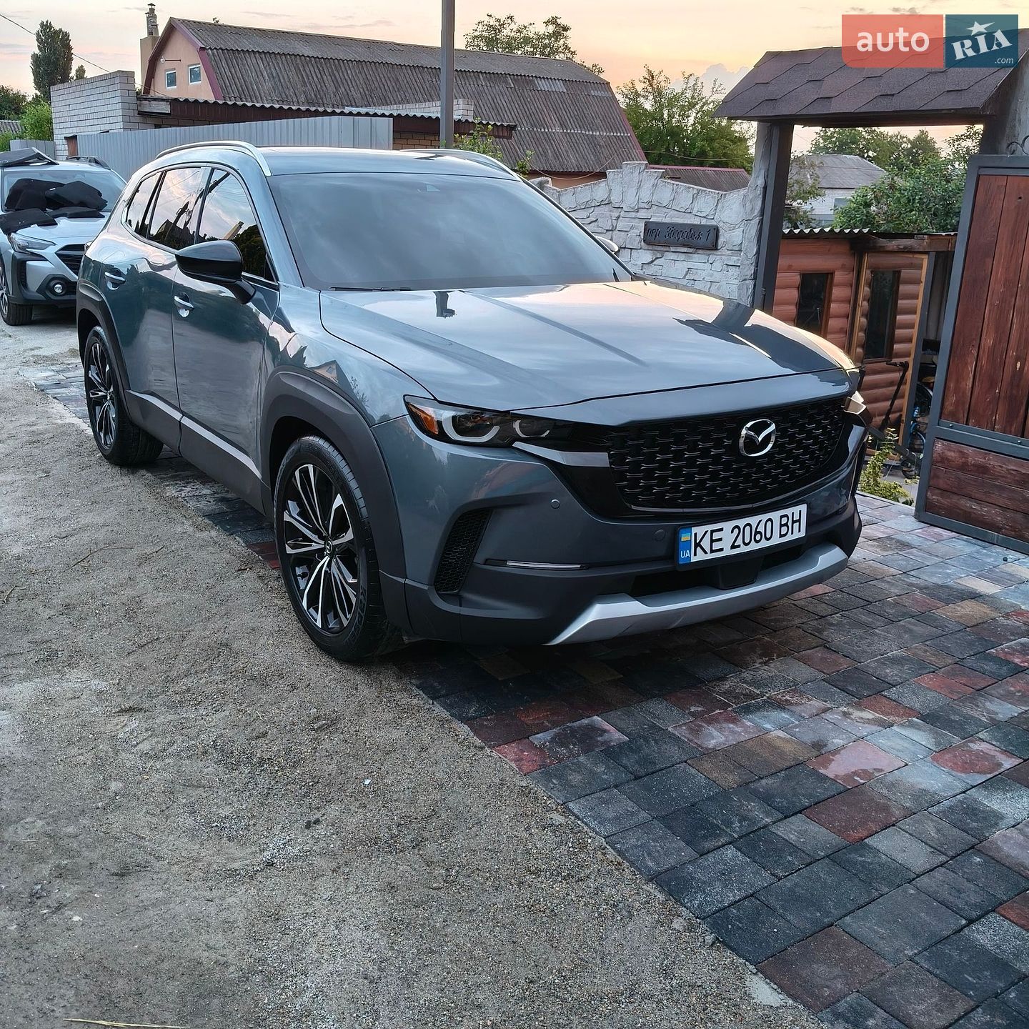 Mazda CX-50 2022 VIN 7MMVABDY2PN104694 фото оголошення 12 з 18