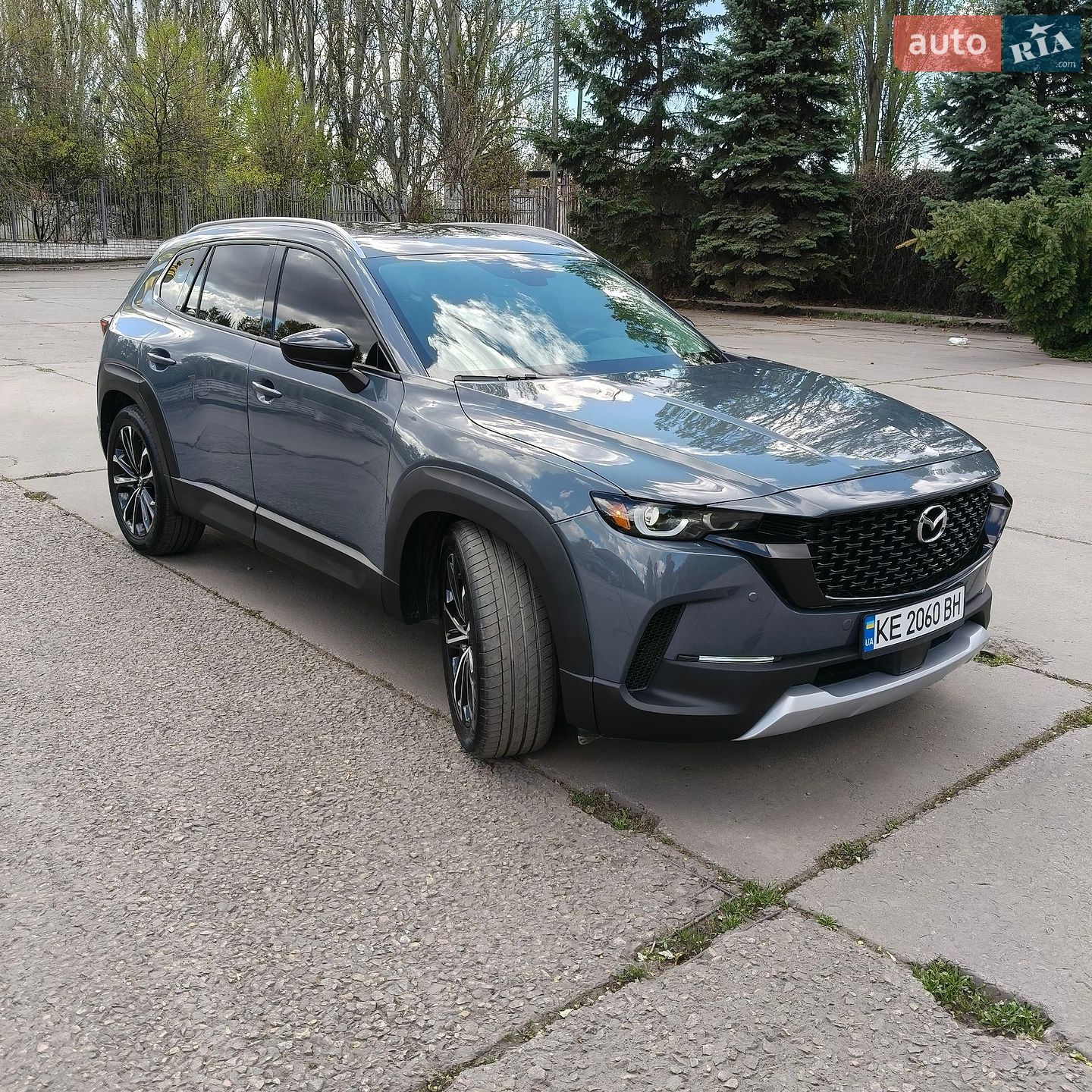 Mazda CX-50 2022 VIN 7MMVABDY2PN104694 фото оголошення 14 з 18