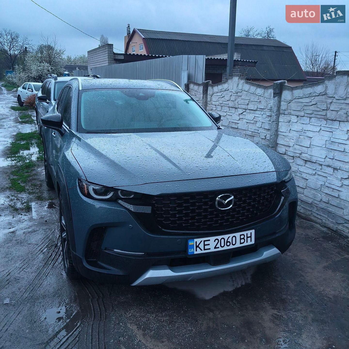 Mazda CX-50 2022 VIN 7MMVABDY2PN104694 фото оголошення 18 з 18