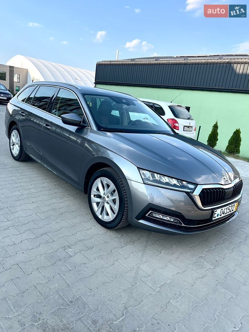 Skoda Octavia 2023 VIN TMBJJ8NXXPY123709 фото оголошення 4 з 43