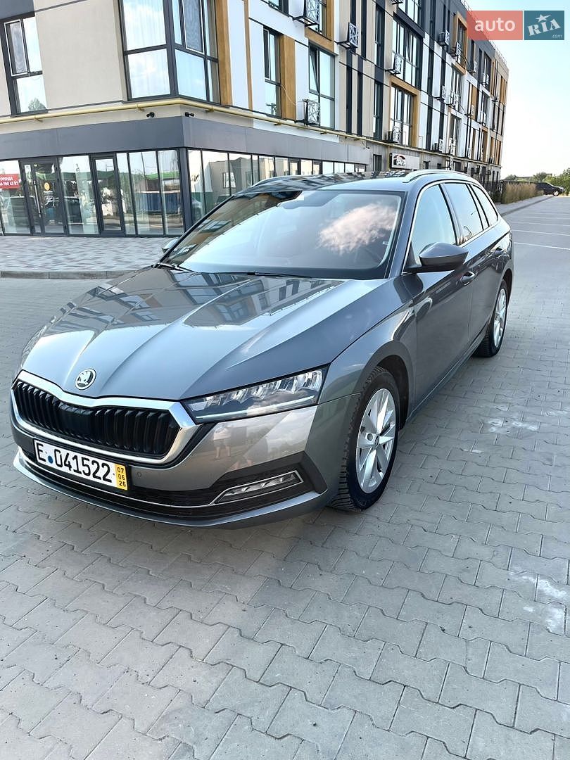 Skoda Octavia 2023 VIN TMBJJ8NXXPY123709 фото оголошення 5 з 43