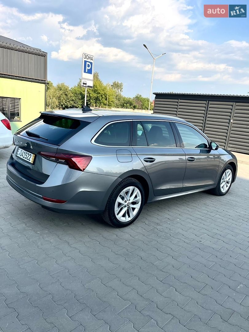 Skoda Octavia 2023 VIN TMBJJ8NXXPY123709 фото оголошення 8 з 43