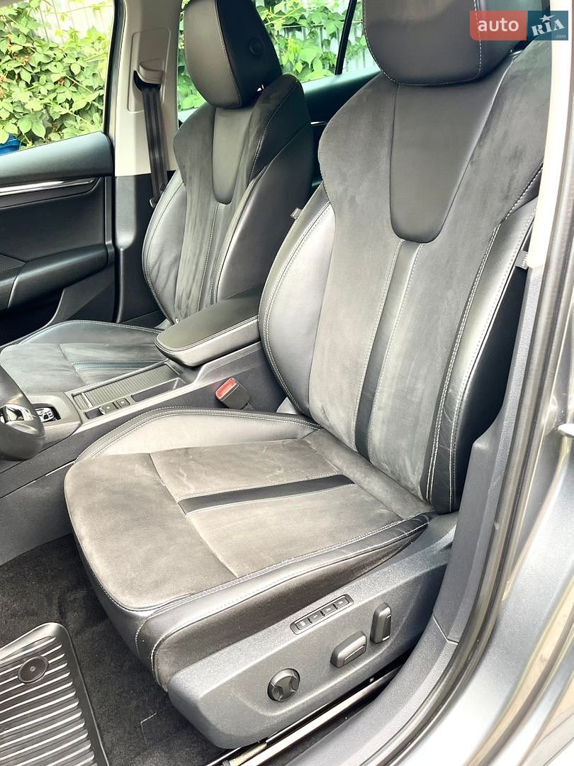 Skoda Octavia 2023 VIN TMBJJ8NXXPY123709 фото оголошення 11 з 43