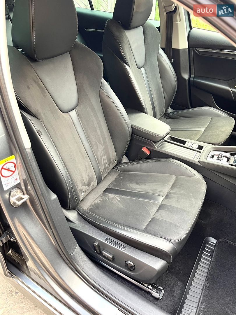 Skoda Octavia 2023 VIN TMBJJ8NXXPY123709 фото оголошення 12 з 43