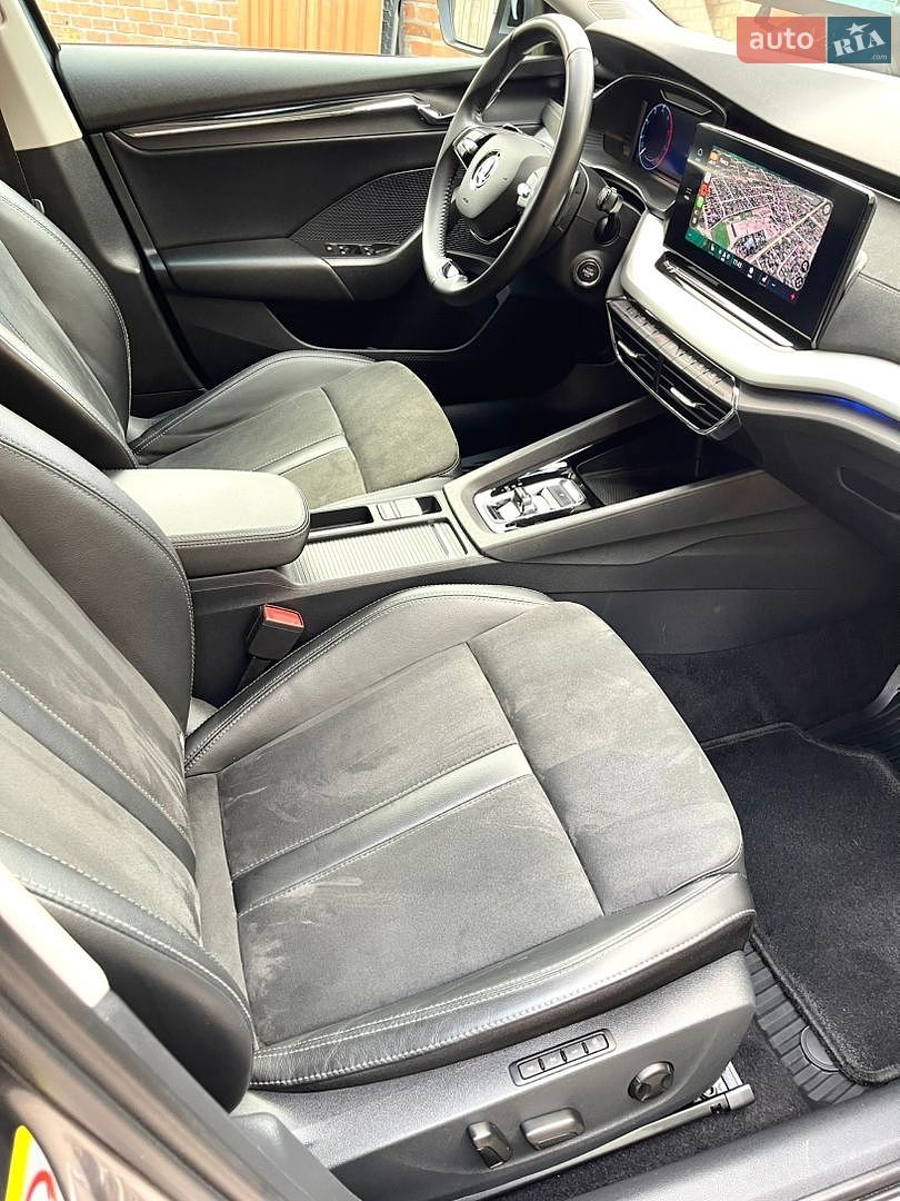 Skoda Octavia 2023 VIN TMBJJ8NXXPY123709 фото оголошення 14 з 43