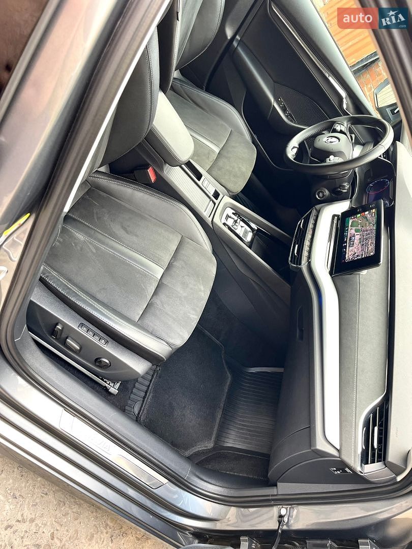 Skoda Octavia 2023 VIN TMBJJ8NXXPY123709 фото оголошення 15 з 43
