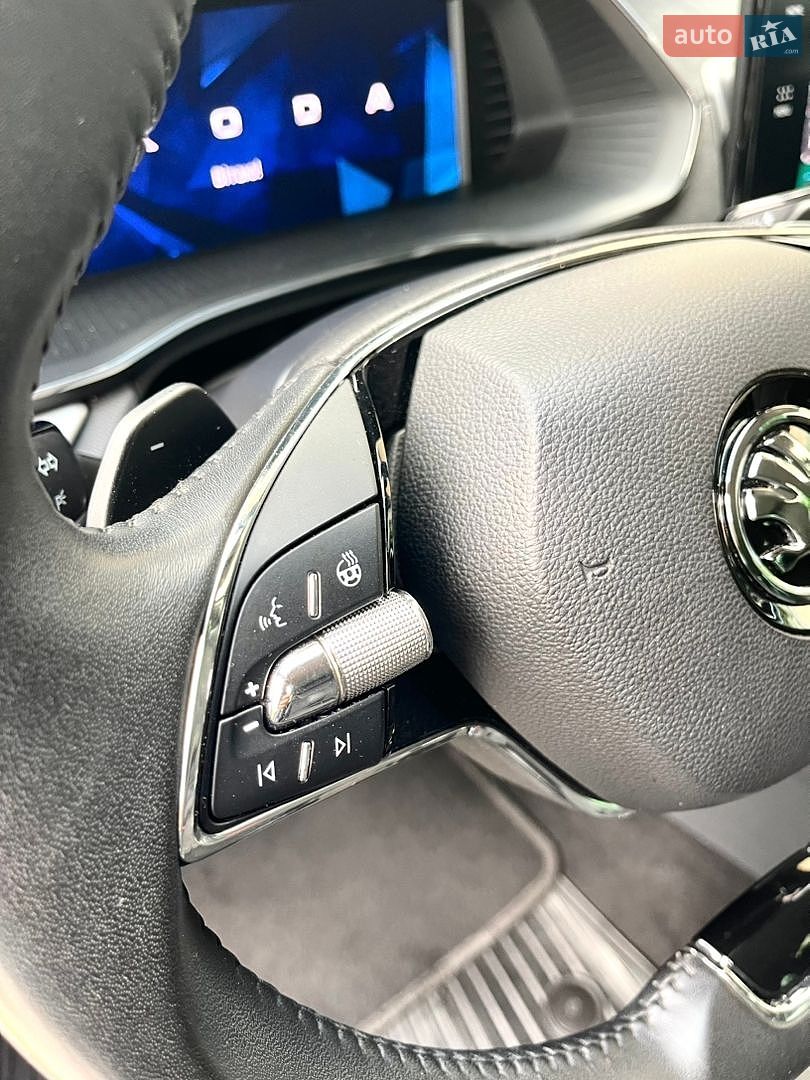Skoda Octavia 2023 VIN TMBJJ8NXXPY123709 фото оголошення 17 з 43