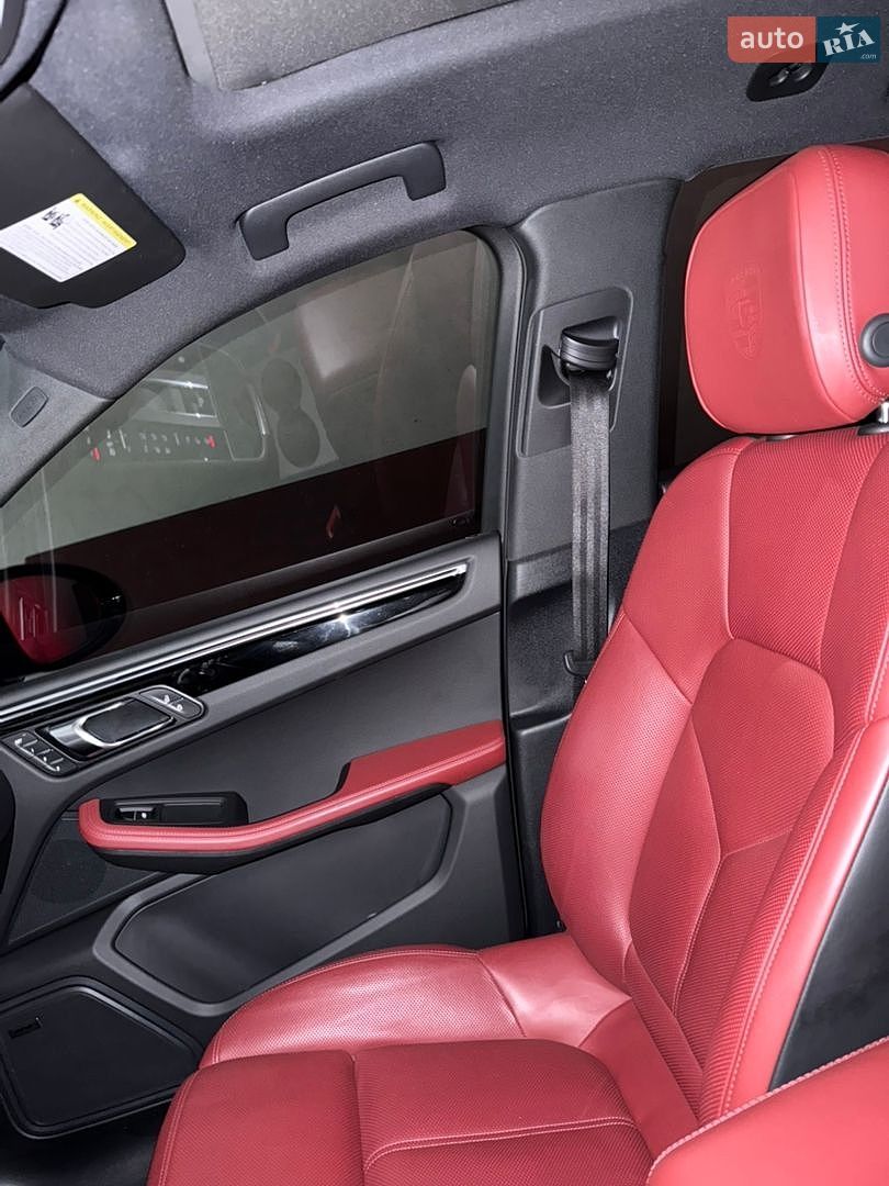Porsche Macan 2024 VIN WP1AA2A50RLB20351 фото оголошення 20 з 26
