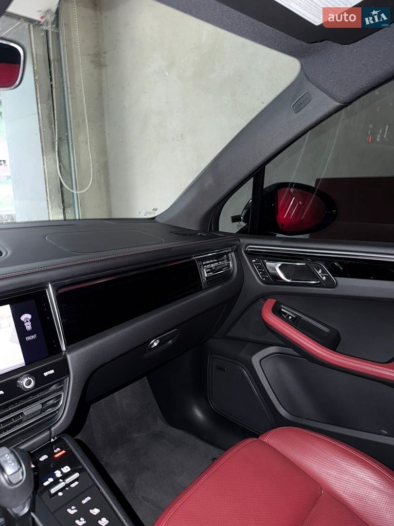 Porsche Macan 2024 VIN WP1AA2A50RLB20351 фото оголошення 21 з 26