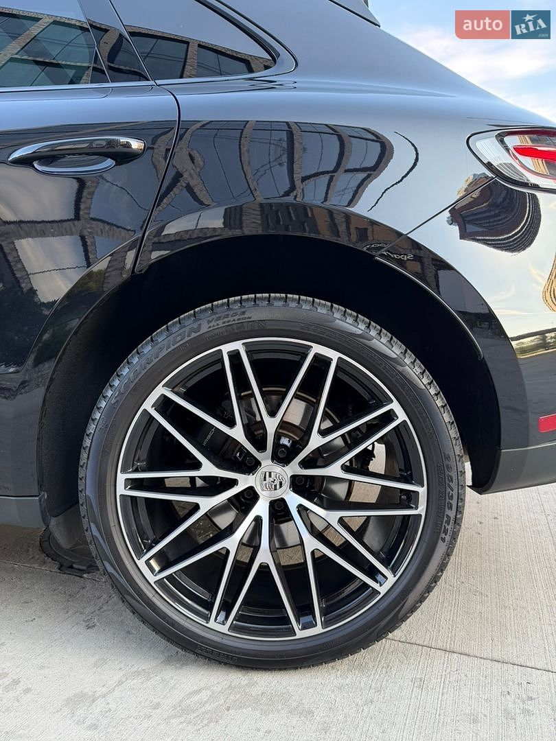 Porsche Macan 2024 VIN WP1AA2A50RLB20351 фото оголошення 26 з 26