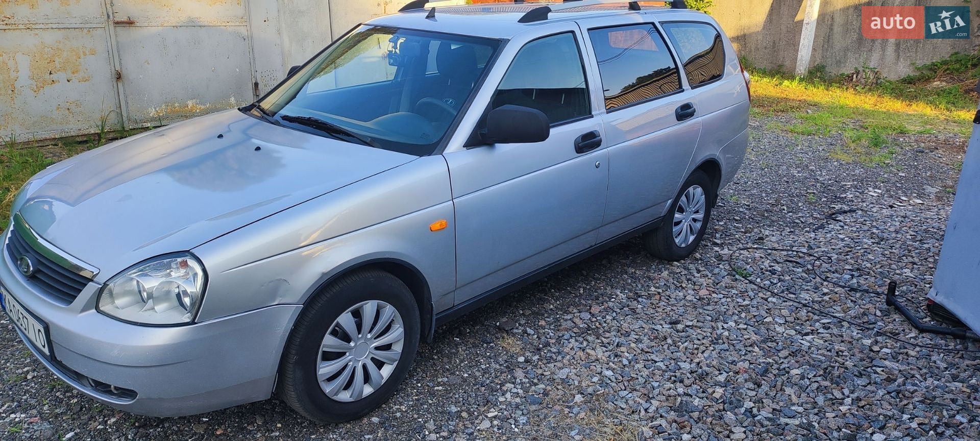ВАЗ / Lada 2171 Priora 2011 VIN XTA217130B0044177 фото оголошення 2 з 9