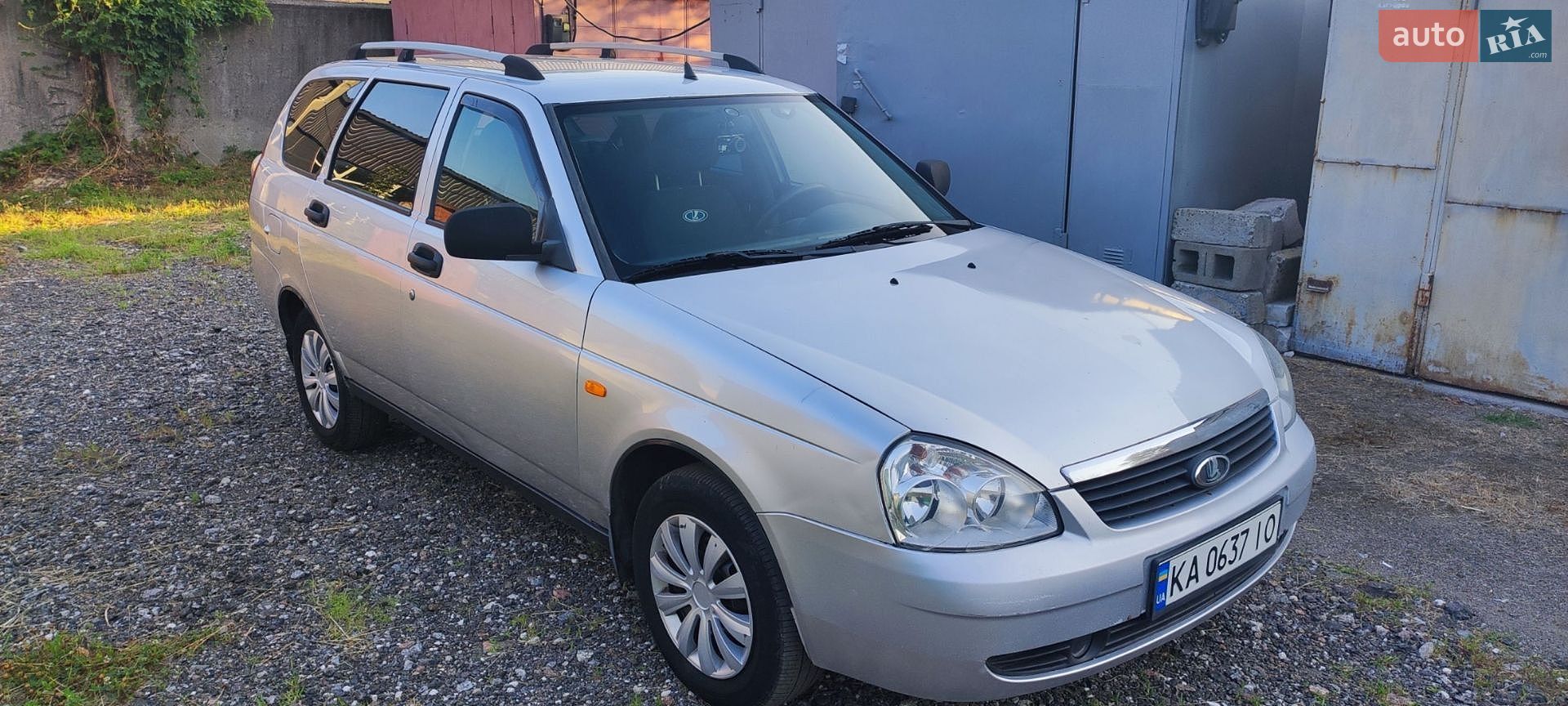 ВАЗ / Lada 2171 Priora 2011 VIN XTA217130B0044177 фото оголошення 3 з 9