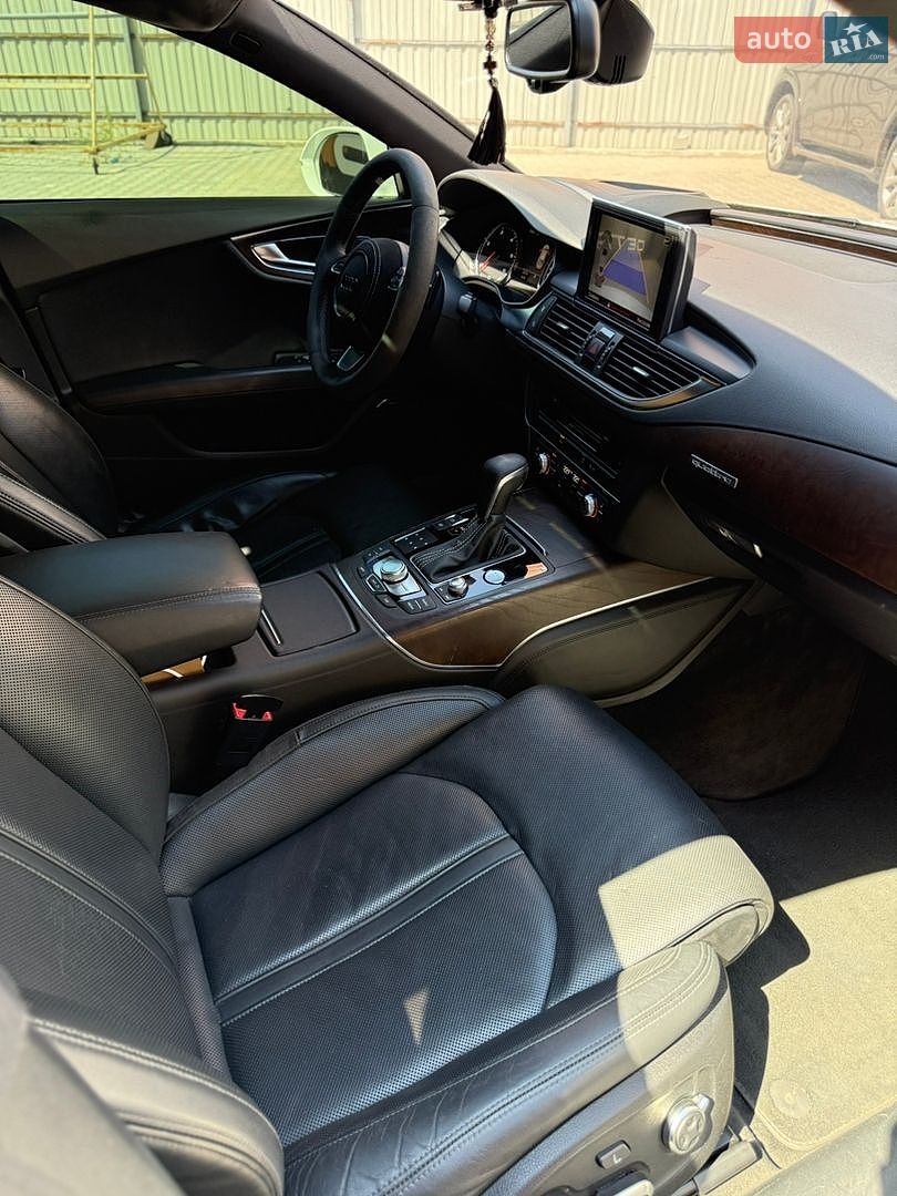 Audi A7 Sportback 2011 VIN WAUZZZ4G5CN025764 фото оголошення 11 з 18