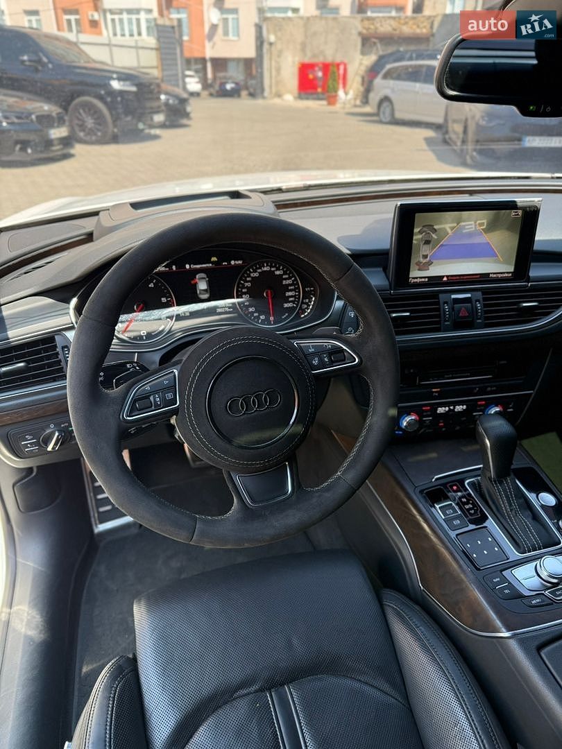 Audi A7 Sportback 2011 VIN WAUZZZ4G5CN025764 фото оголошення 13 з 18