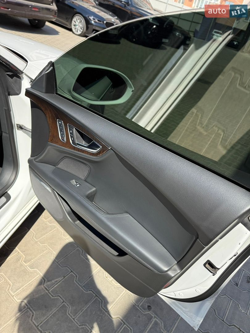 Audi A7 Sportback 2011 VIN WAUZZZ4G5CN025764 фото оголошення 14 з 18