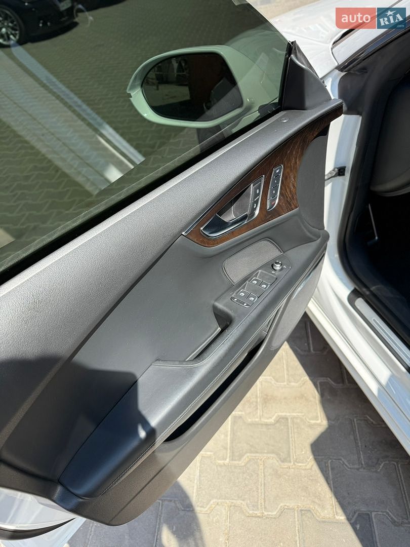 Audi A7 Sportback 2011 VIN WAUZZZ4G5CN025764 фото оголошення 15 з 18