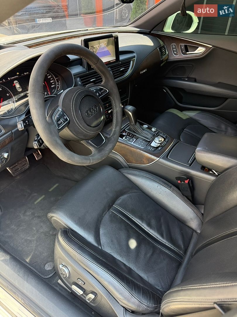 Audi A7 Sportback 2011 VIN WAUZZZ4G5CN025764 фото оголошення 16 з 18