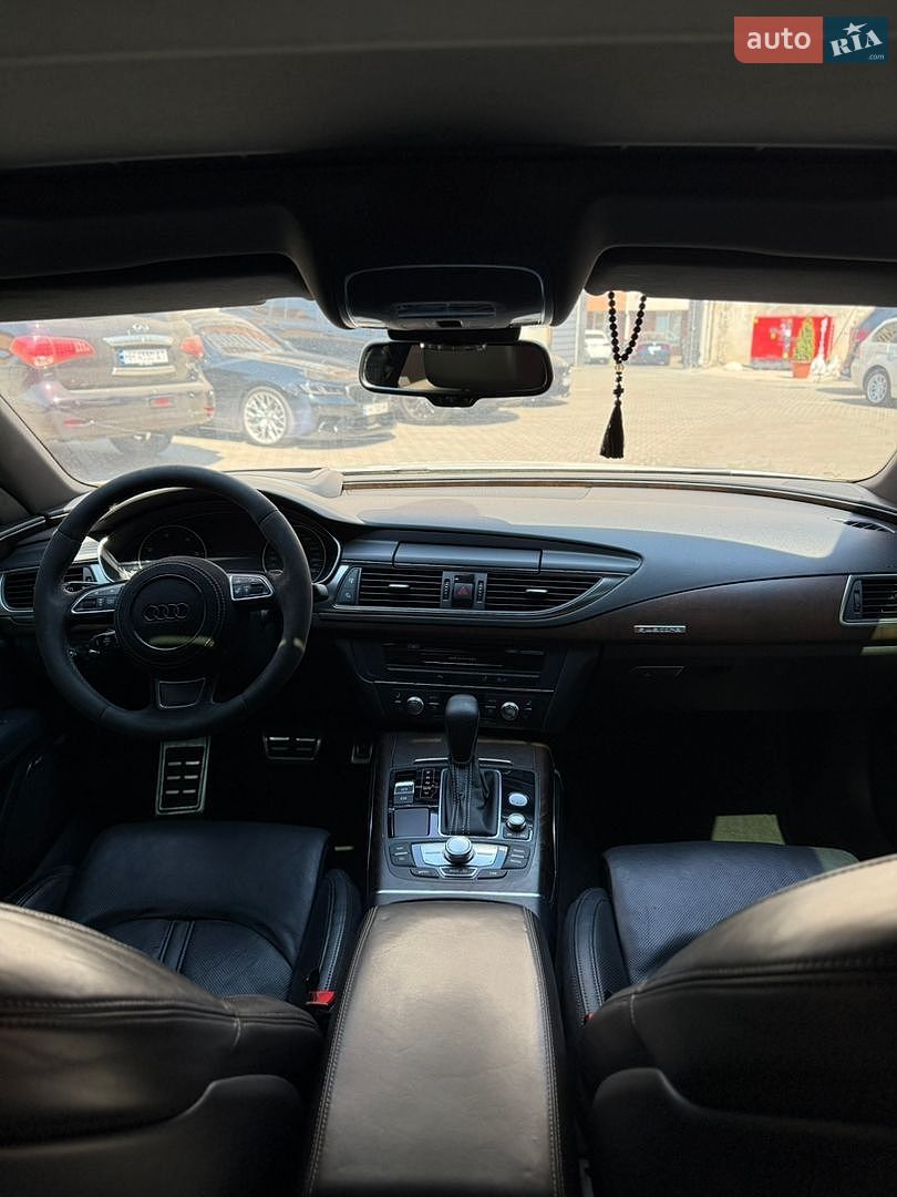 Audi A7 Sportback 2011 VIN WAUZZZ4G5CN025764 фото оголошення 18 з 18