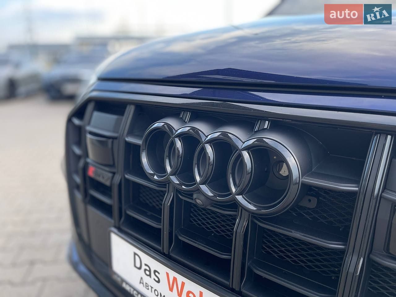 Audi SQ7 2021 VIN WAUZZZ4M0MD022851 фото оголошення 7 з 35