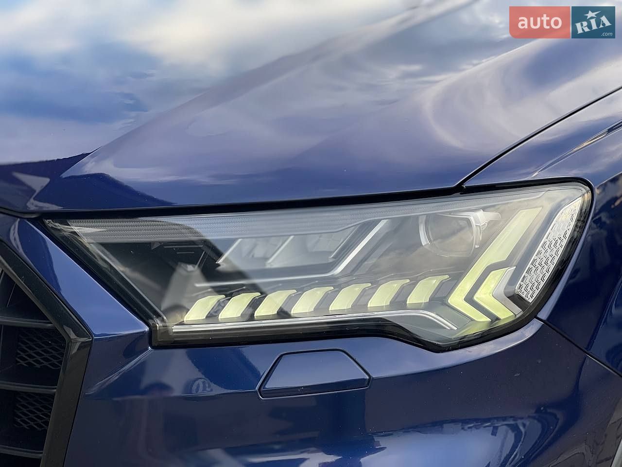 Audi SQ7 2021 VIN WAUZZZ4M0MD022851 фото оголошення 8 з 35