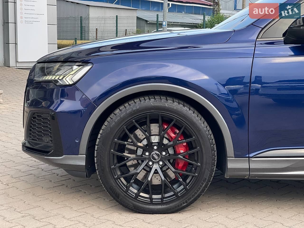 Audi SQ7 2021 VIN WAUZZZ4M0MD022851 фото оголошення 9 з 35