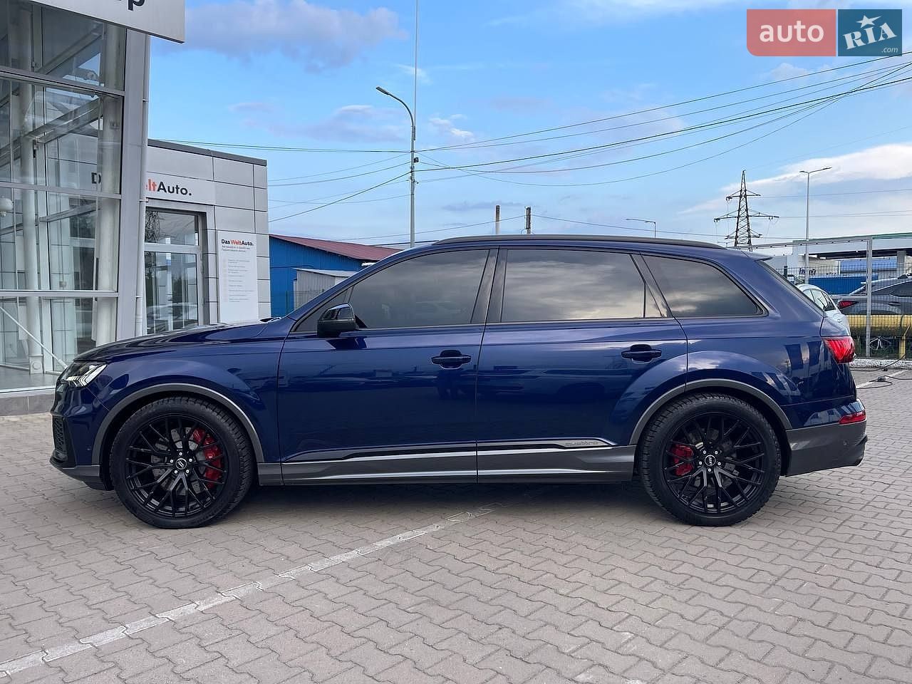 Audi SQ7 2021 VIN WAUZZZ4M0MD022851 фото оголошення 10 з 35
