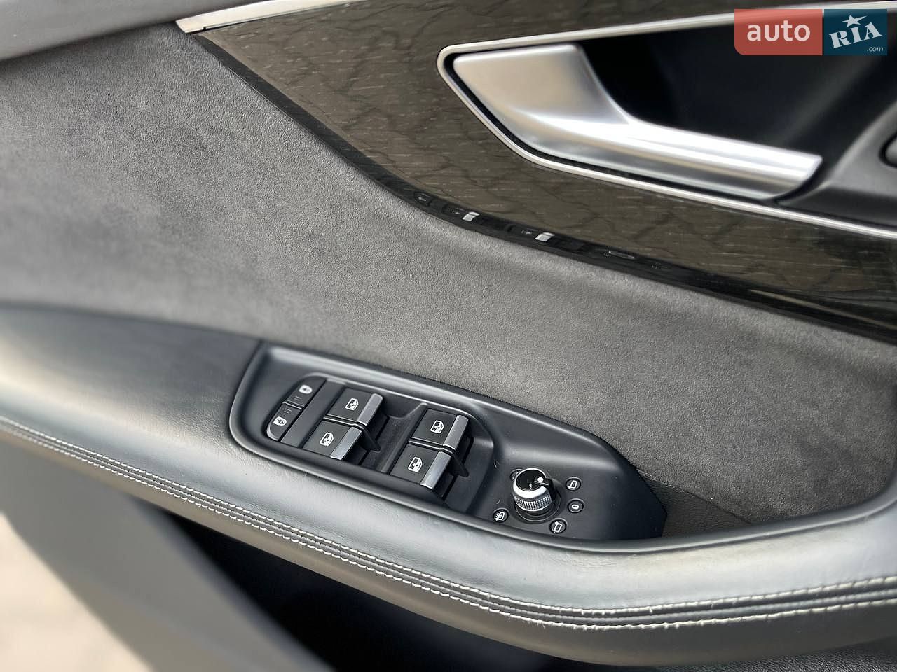 Audi SQ7 2021 VIN WAUZZZ4M0MD022851 фото оголошення 17 з 35