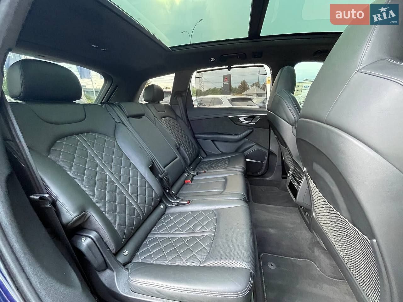 Audi SQ7 2021 VIN WAUZZZ4M0MD022851 фото оголошення 20 з 35