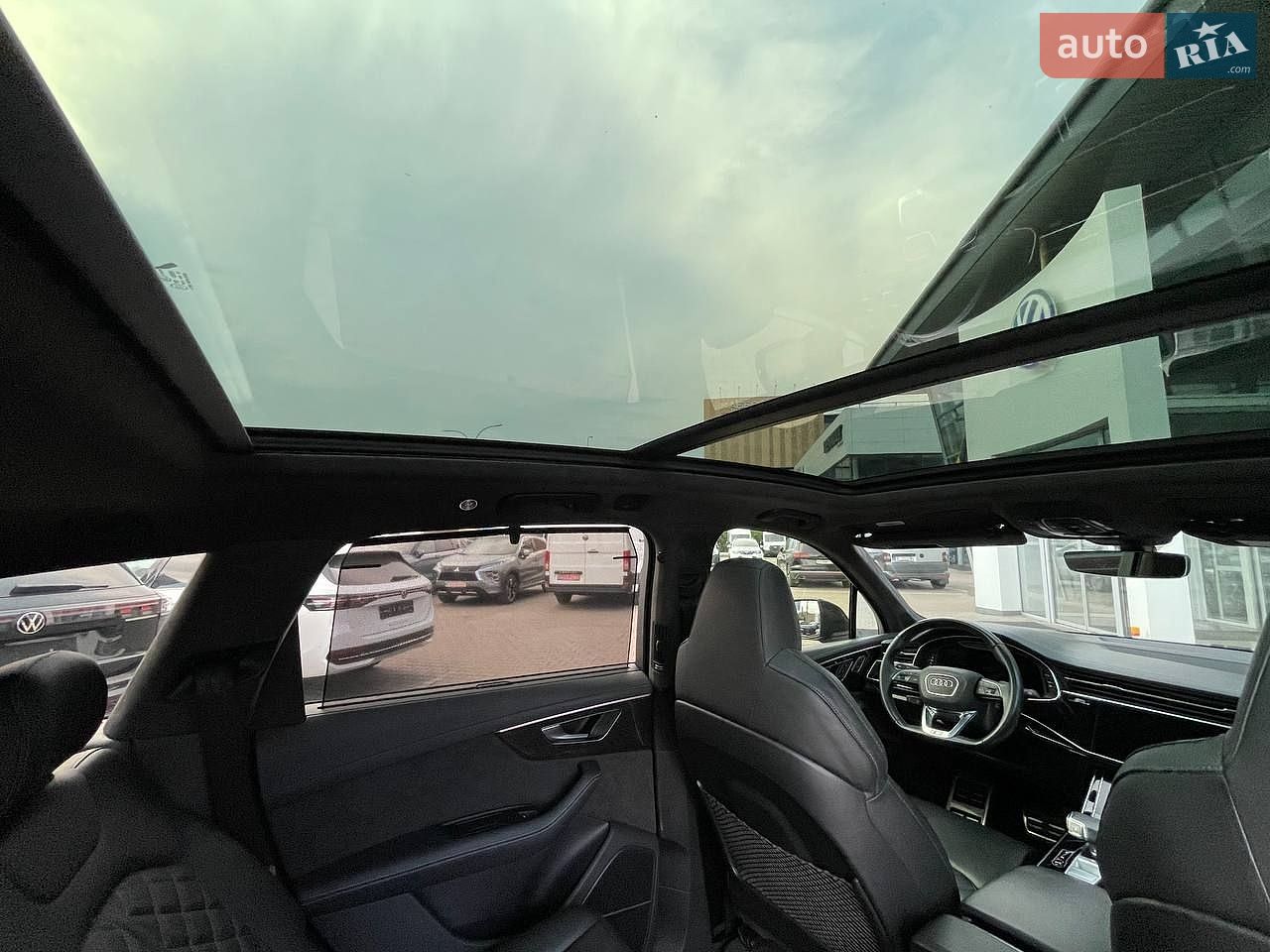 Audi SQ7 2021 VIN WAUZZZ4M0MD022851 фото оголошення 22 з 35