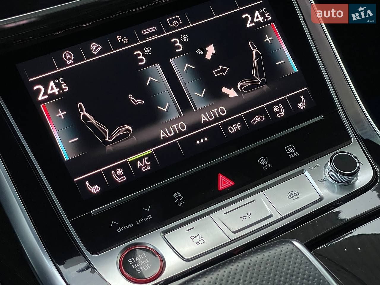 Audi SQ7 2021 VIN WAUZZZ4M0MD022851 фото оголошення 25 з 35