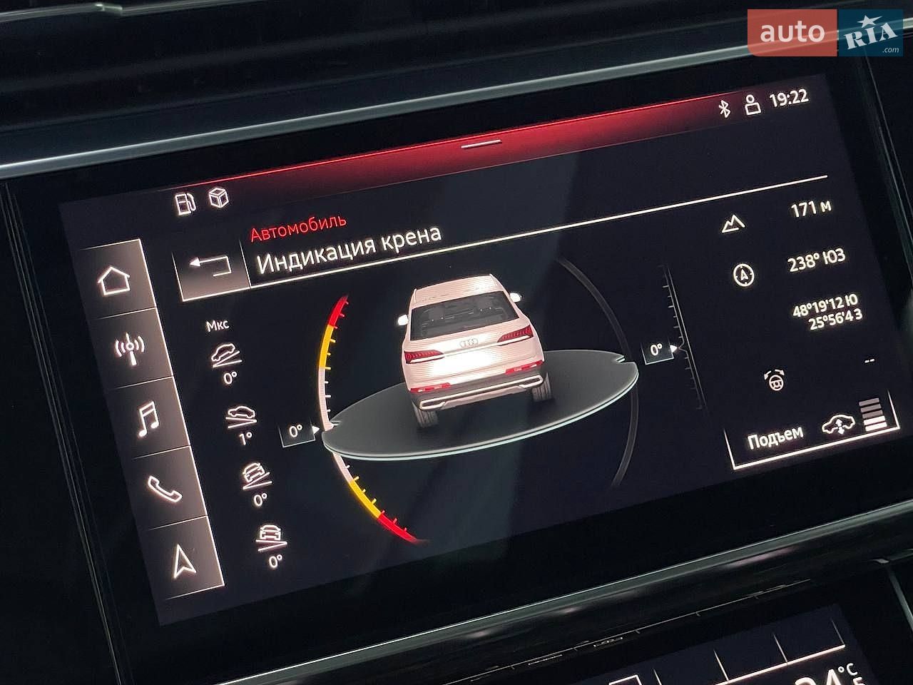 Audi SQ7 2021 VIN WAUZZZ4M0MD022851 фото оголошення 27 з 35