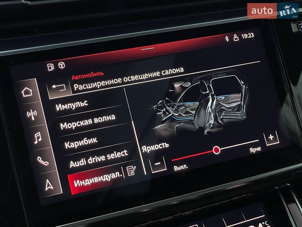Audi SQ7 2021 VIN WAUZZZ4M0MD022851 фото оголошення 30 з 35