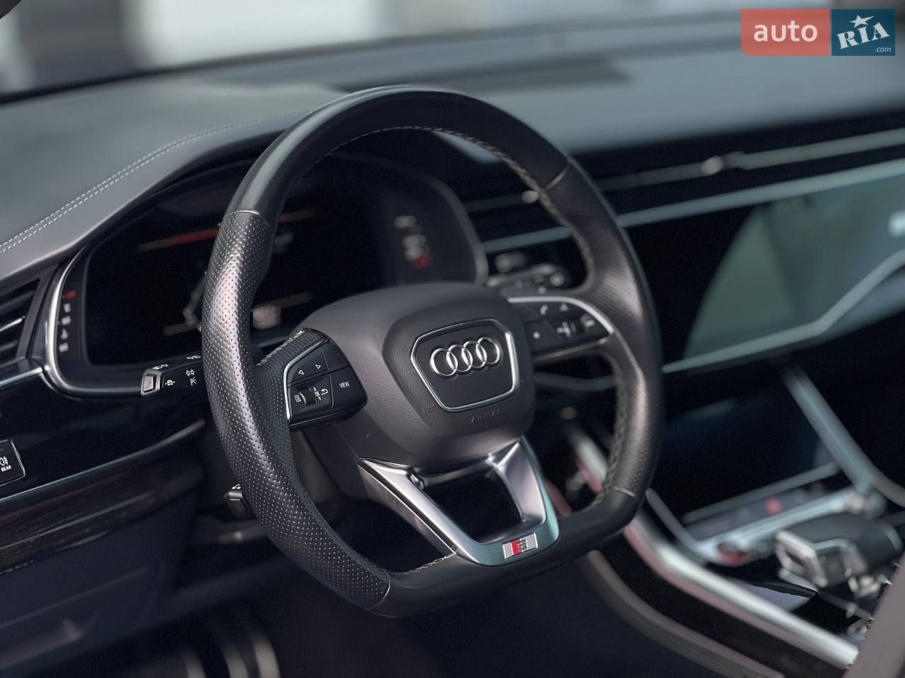 Audi SQ7 2021 VIN WAUZZZ4M0MD022851 фото оголошення 32 з 35