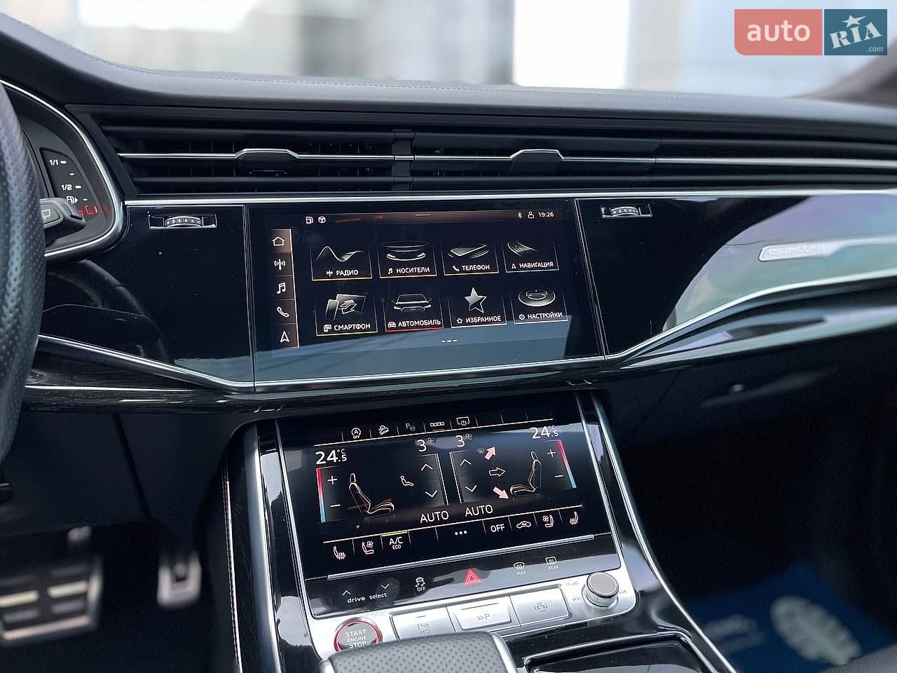 Audi SQ7 2021 VIN WAUZZZ4M0MD022851 фото оголошення 34 з 35