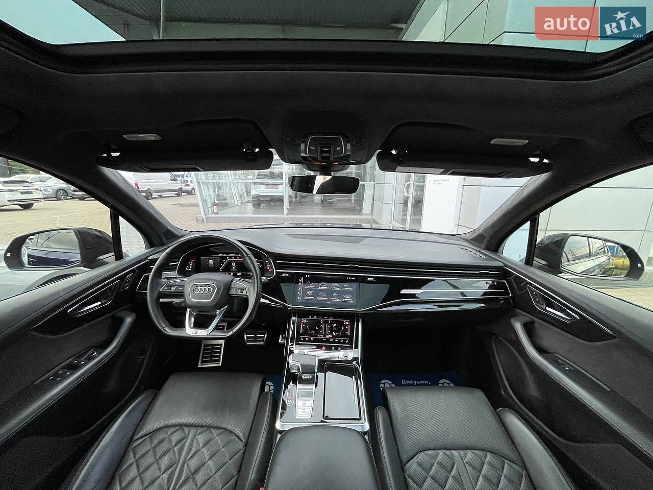 Audi SQ7 2021 VIN WAUZZZ4M0MD022851 фото оголошення 35 з 35