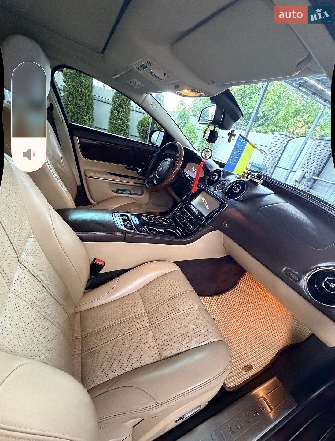 JAGUAR XJ 2011 VIN SAJAA1225BNV16528 фото оголошення 4 з 6