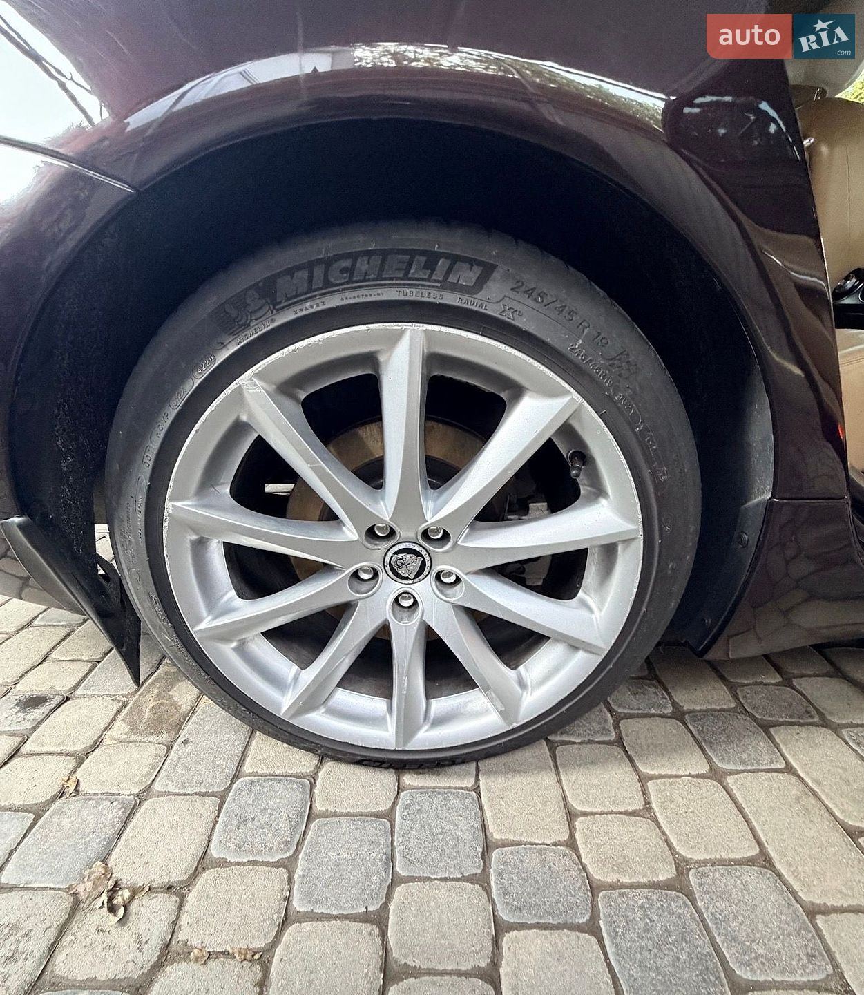 JAGUAR XJ 2011 VIN SAJAA1225BNV16528 фото оголошення 6 з 6