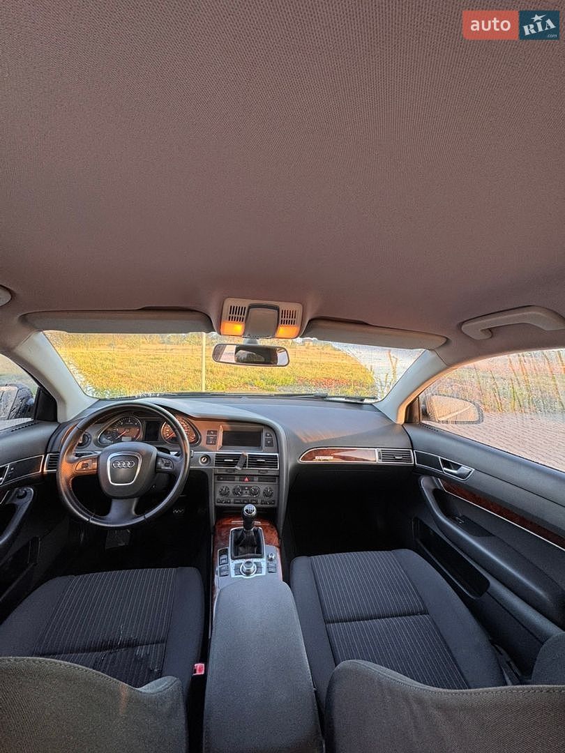 Audi A6 2005 VIN WAUZZZ4F06N067979 фото оголошення 5 з 8