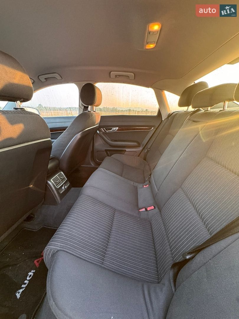 Audi A6 2005 VIN WAUZZZ4F06N067979 фото оголошення 6 з 8