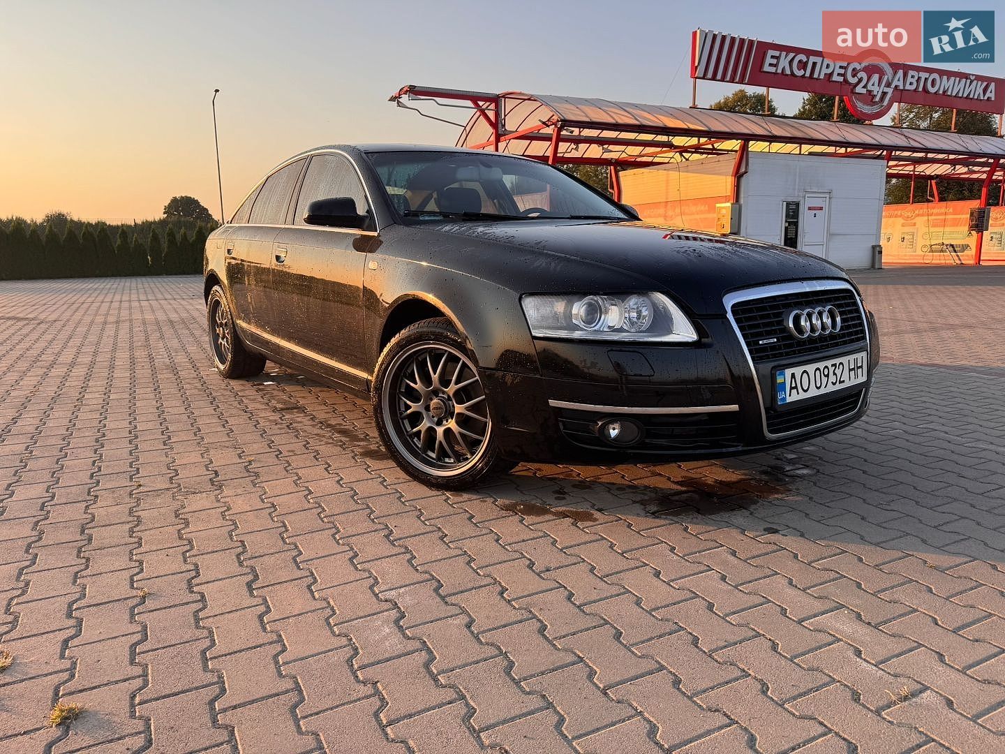 Audi A6 2005 VIN WAUZZZ4F06N067979 фото оголошення 2 з 8