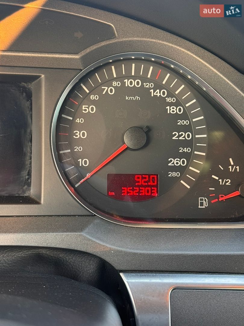 Audi A6 2005 VIN WAUZZZ4F06N067979 фото оголошення 8 з 8