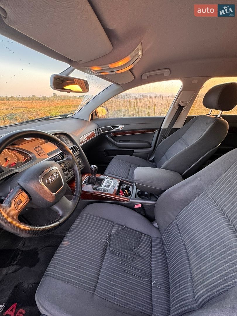 Audi A6 2005 VIN WAUZZZ4F06N067979 фото оголошення 7 з 8
